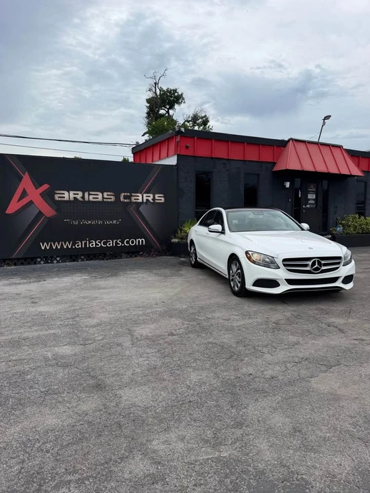 2016 Mercedes-Benz W205 C-Class - Image 19 of 19