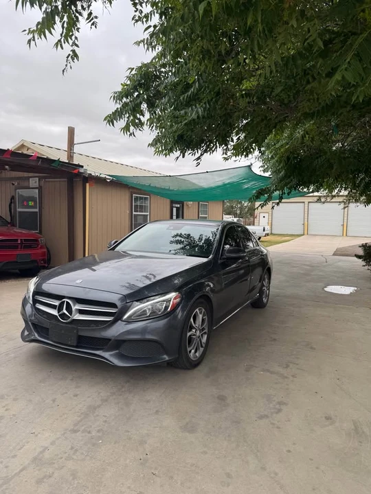 2016 Mercedes-Benz W205 C-Class - Image 2 of 9