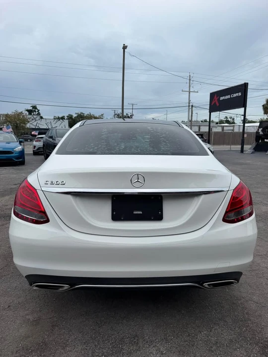 2016 Mercedes-Benz W205 C-Class - Image 5 of 19