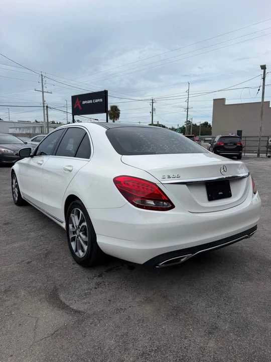 2016 Mercedes-Benz W205 C-Class - Image 4 of 19