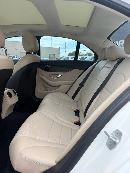 2016 Mercedes-Benz W205 C-Class - Image 8 of 19