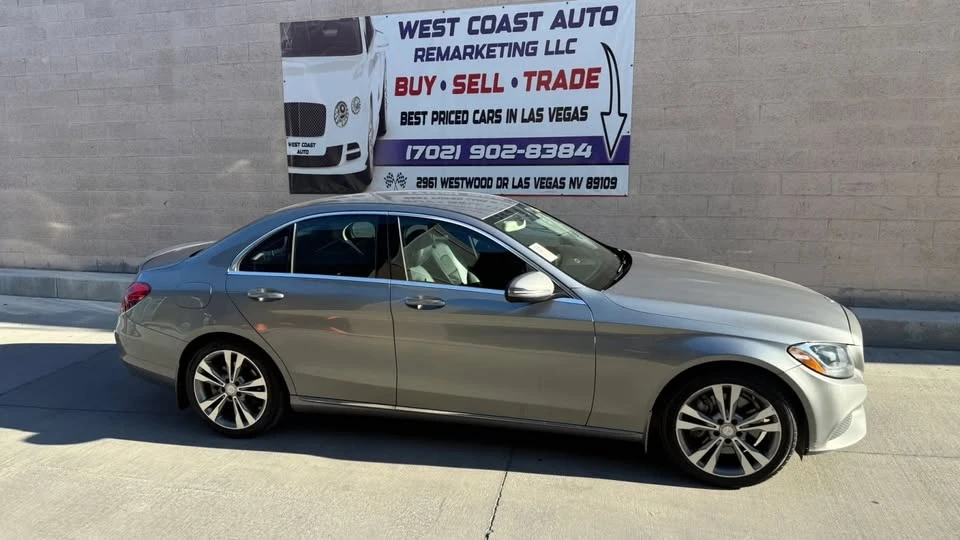 2016 Mercedes-Benz W205 C-Class - Image 2 of 20
