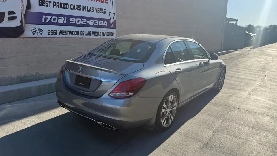 2016 Mercedes-Benz W205 C-Class - Image 4 of 20