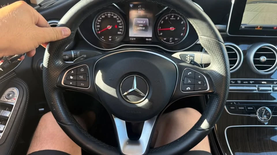 2016 Mercedes-Benz W205 C-Class - Image 16 of 20