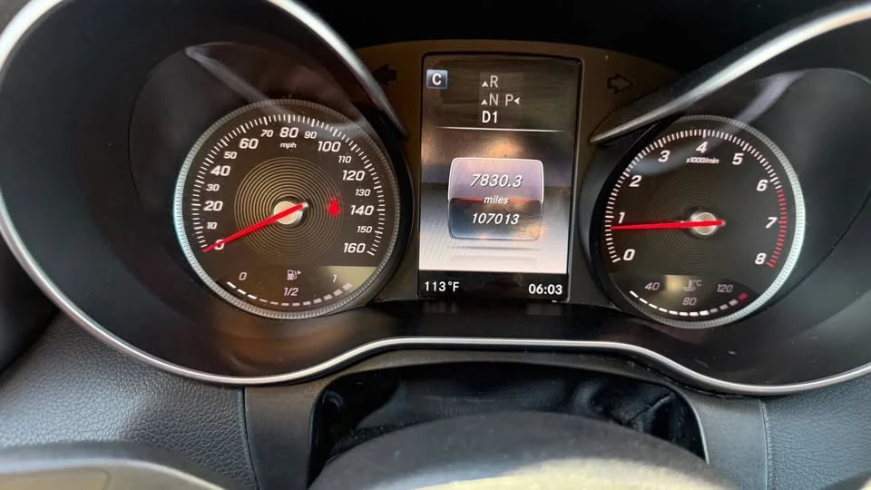 2016 Mercedes-Benz W205 C-Class - Image 19 of 20