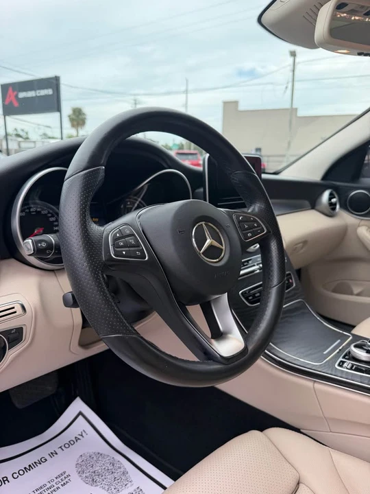 2016 Mercedes-Benz W205 C-Class - Image 14 of 19