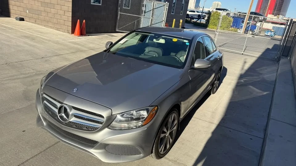 2016 Mercedes-Benz W205 C-Class - Image 10 of 20