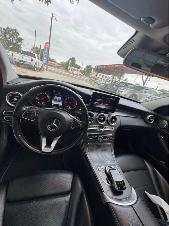 2016 Mercedes-Benz W205 C-Class - Image 6 of 10