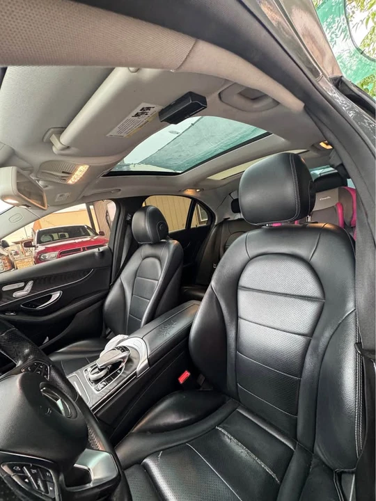 2016 Mercedes-Benz W205 C-Class - Image 8 of 10