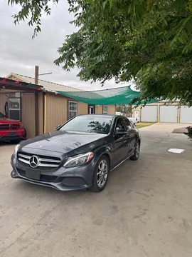 2016 Mercedes-Benz C-Class C 300 Sedan 4D