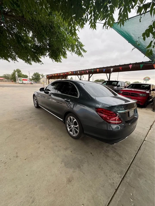 2016 Mercedes-Benz W205 C-Class - Image 6 of 9