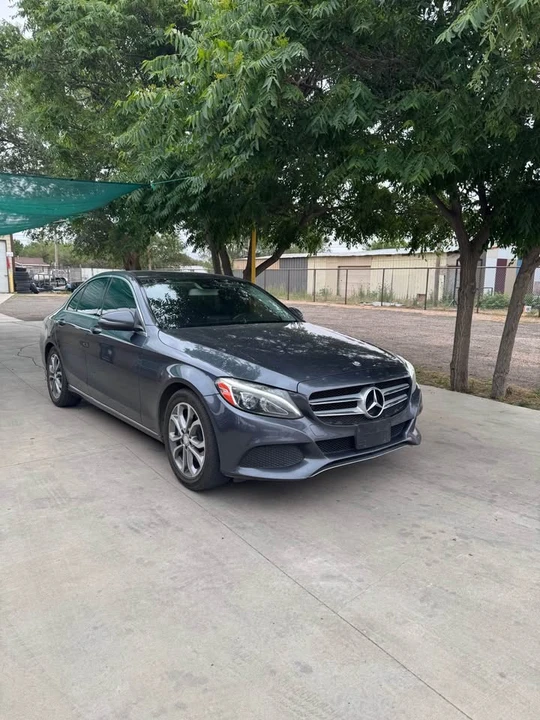 2016 Mercedes-Benz W205 C-Class - Image 3 of 9