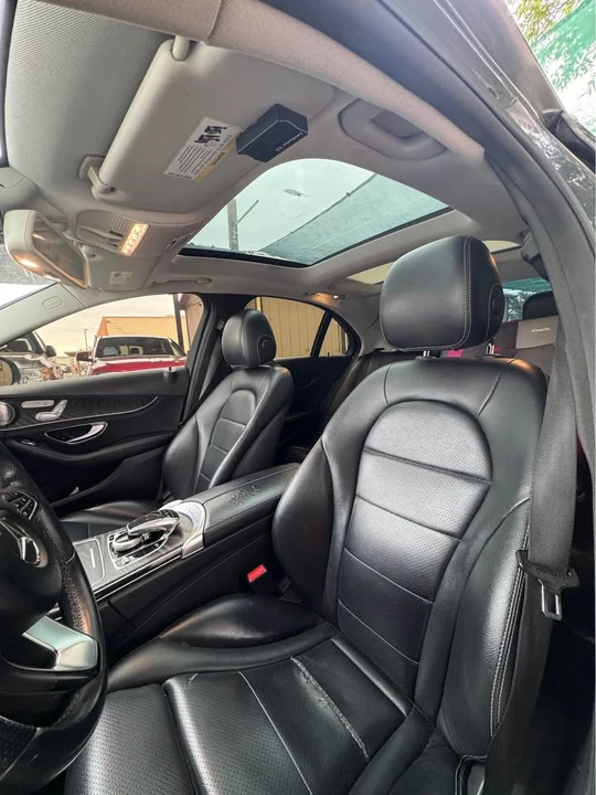 2016 Mercedes-Benz W205 C-Class - Image 8 of 9