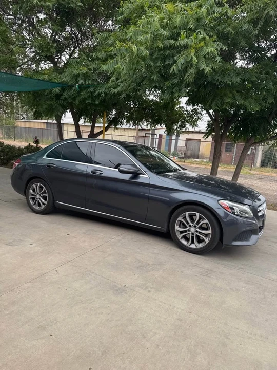 2016 Mercedes-Benz W205 C-Class - Image 4 of 9