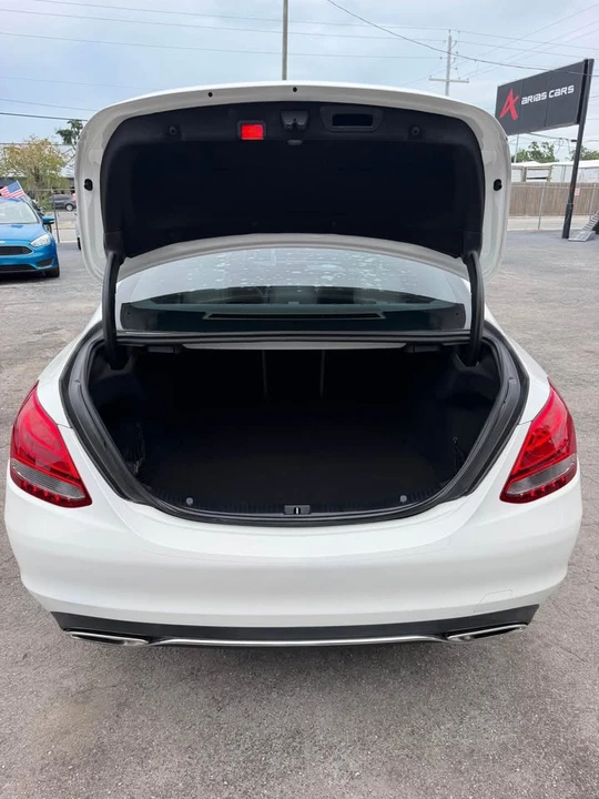 2016 Mercedes-Benz W205 C-Class - Image 7 of 19