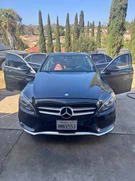 2016 Mercedes-Benz C-Class C 300 Sedan 4D