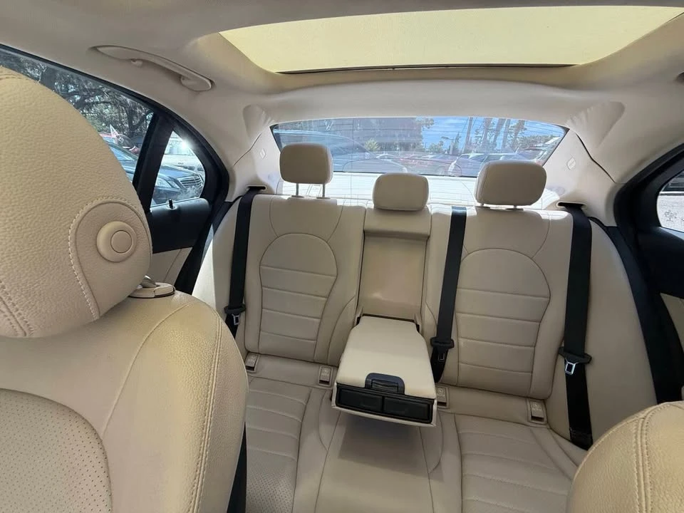 2016 Mercedes-Benz W205 C-Class - Image 20 of 20