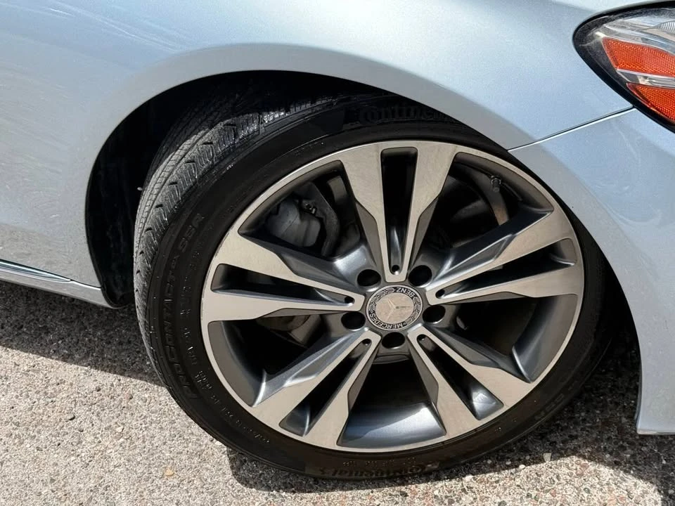 2016 Mercedes-Benz W205 C-Class - Image 14 of 20