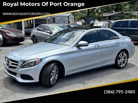 2016 Mercedes-Benz C-Class C 300 Sport 4dr Sedan