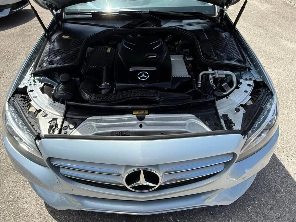 2016 Mercedes-Benz W205 C-Class - Image 15 of 20