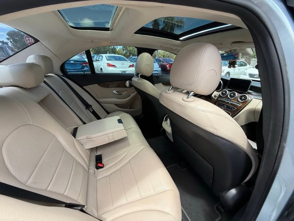 2016 Mercedes-Benz W205 C-Class - Image 10 of 20