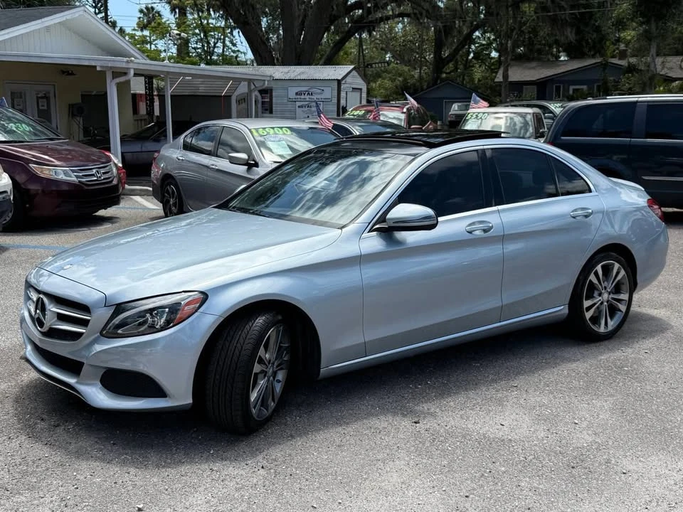 2016 Mercedes-Benz W205 C-Class - Image 2 of 20