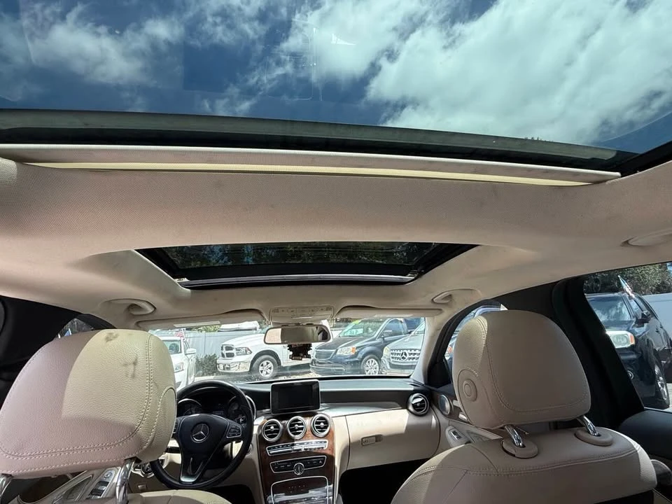 2016 Mercedes-Benz W205 C-Class - Image 13 of 20