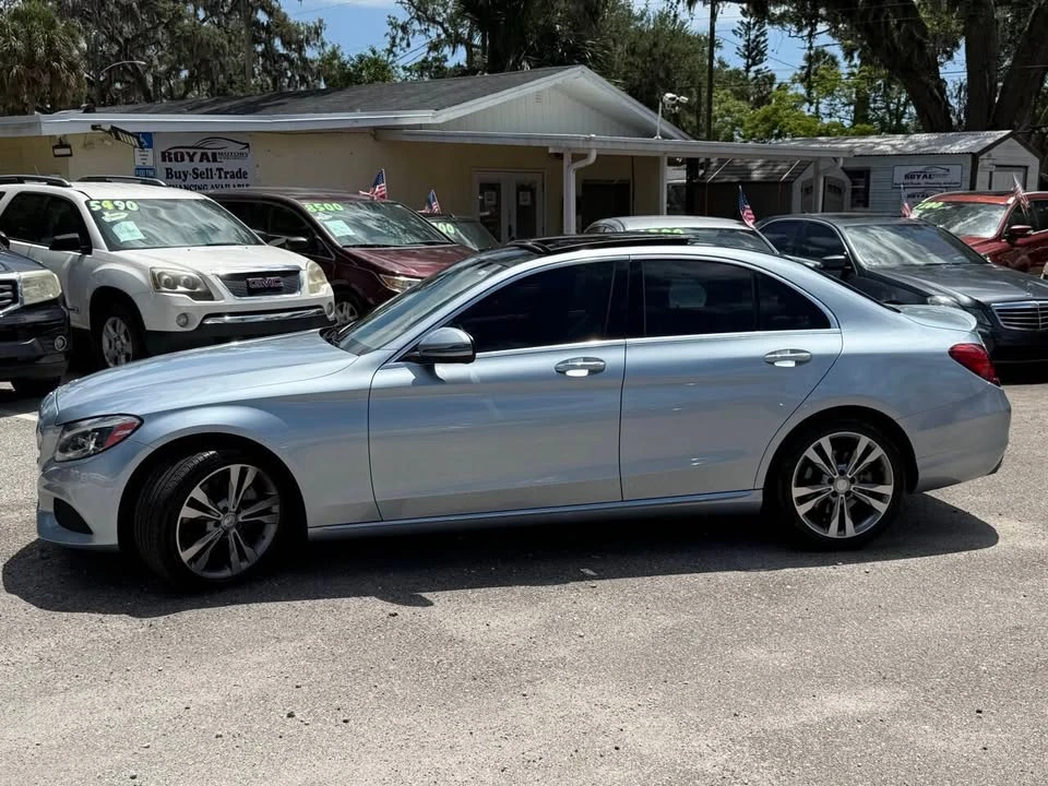 2016 Mercedes-Benz W205 C-Class - Image 5 of 20