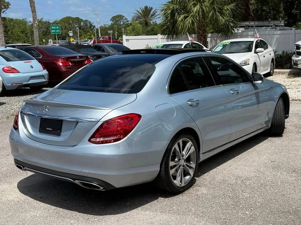 2016 Mercedes-Benz W205 C-Class - Image 3 of 20