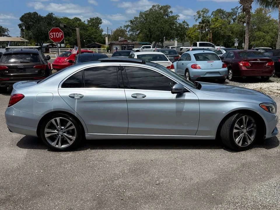 2016 Mercedes-Benz W205 C-Class - Image 19 of 20