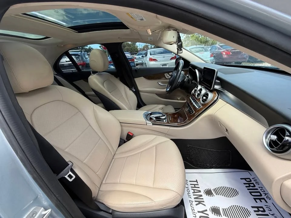2016 Mercedes-Benz W205 C-Class - Image 16 of 20