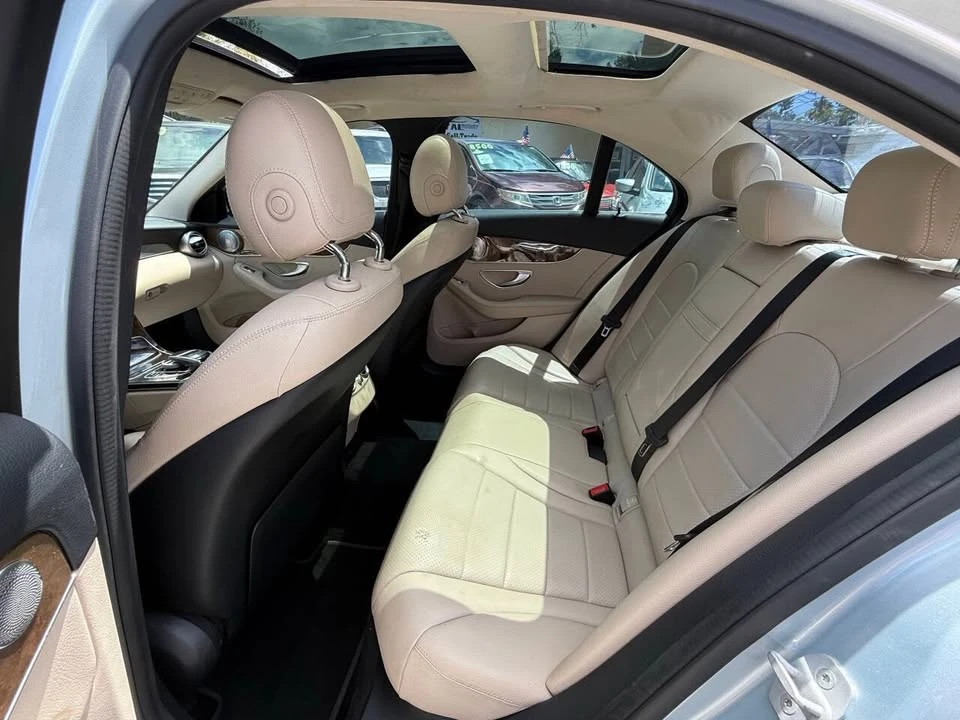 2016 Mercedes-Benz W205 C-Class - Image 7 of 20