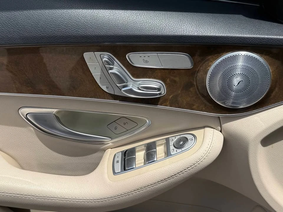 2016 Mercedes-Benz W205 C-Class - Image 11 of 20