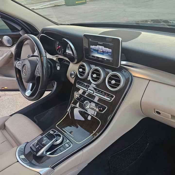 2016 Mercedes-Benz W205 C-Class - Image 4 of 17