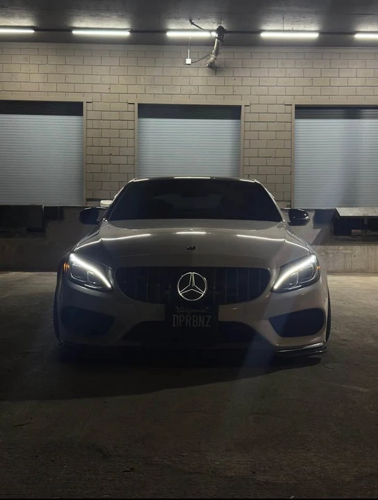2016 Mercedes-Benz W205 C-Class - Image 6 of 12