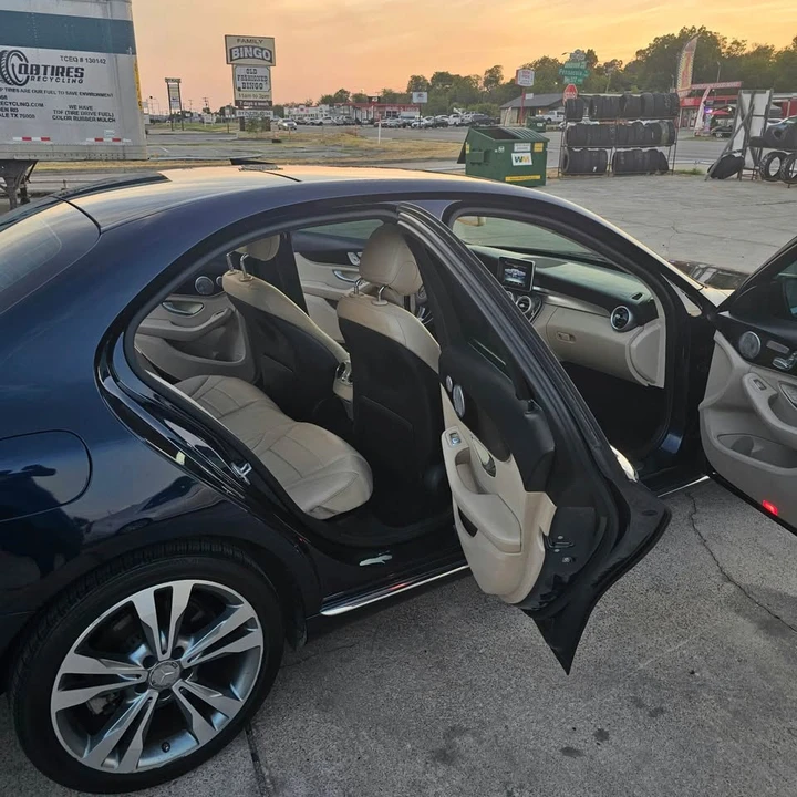 2016 Mercedes-Benz W205 C-Class - Image 7 of 17