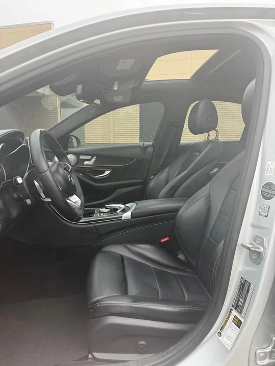 2016 Mercedes-Benz W205 C-Class - Image 6 of 16