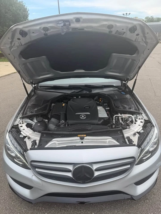 2016 Mercedes-Benz W205 C-Class - Image 16 of 16