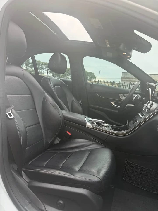 2016 Mercedes-Benz W205 C-Class - Image 7 of 16