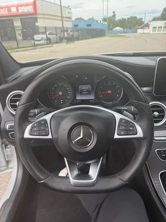 2016 Mercedes-Benz W205 C-Class - Image 13 of 16