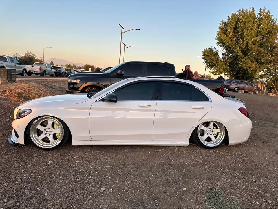 2016 Mercedes-Benz W205 C-Class - Image 4 of 12