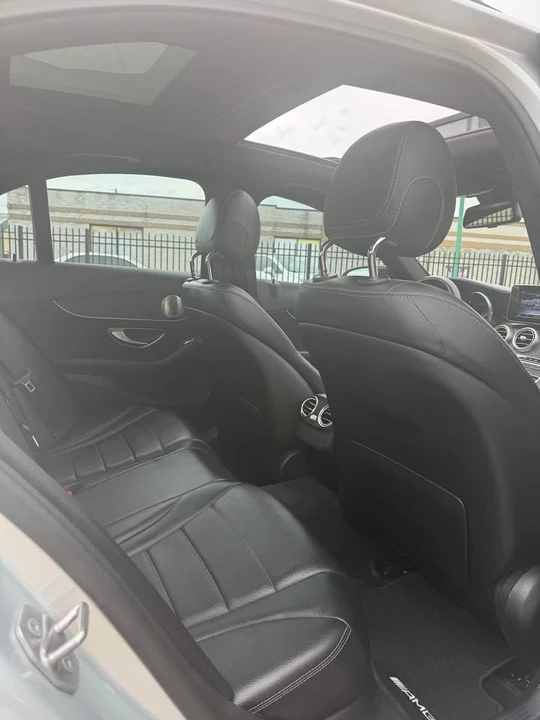 2016 Mercedes-Benz W205 C-Class - Image 8 of 16
