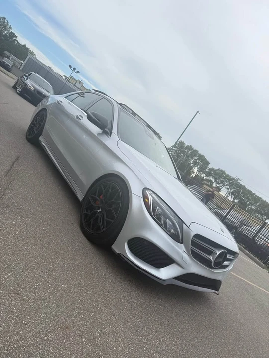 2016 Mercedes-Benz W205 C-Class - Image 3 of 16