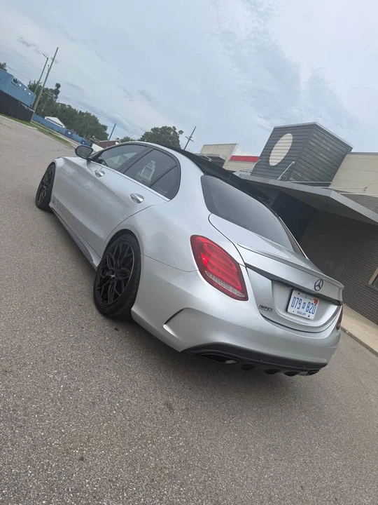 2016 Mercedes-Benz W205 C-Class - Image 5 of 16