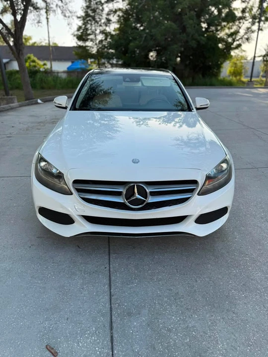2016 Mercedes-Benz W205 C-Class - Image 2 of 15
