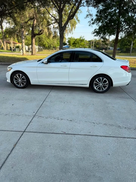 2016 Mercedes-Benz W205 C-Class - Image 7 of 15