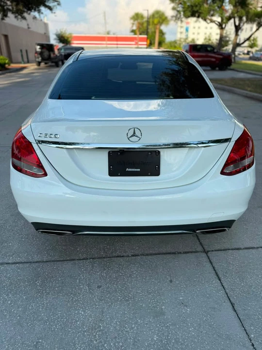2016 Mercedes-Benz W205 C-Class - Image 5 of 15