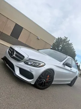 2016 Mercedes-Benz C-Class C 300 Sport Sedan 4D