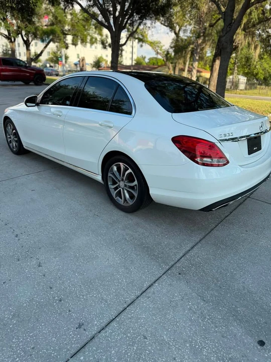 2016 Mercedes-Benz W205 C-Class - Image 6 of 15