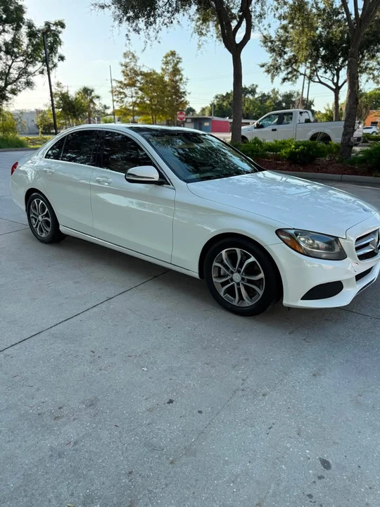 2016 Mercedes-Benz W205 C-Class - Image 3 of 15